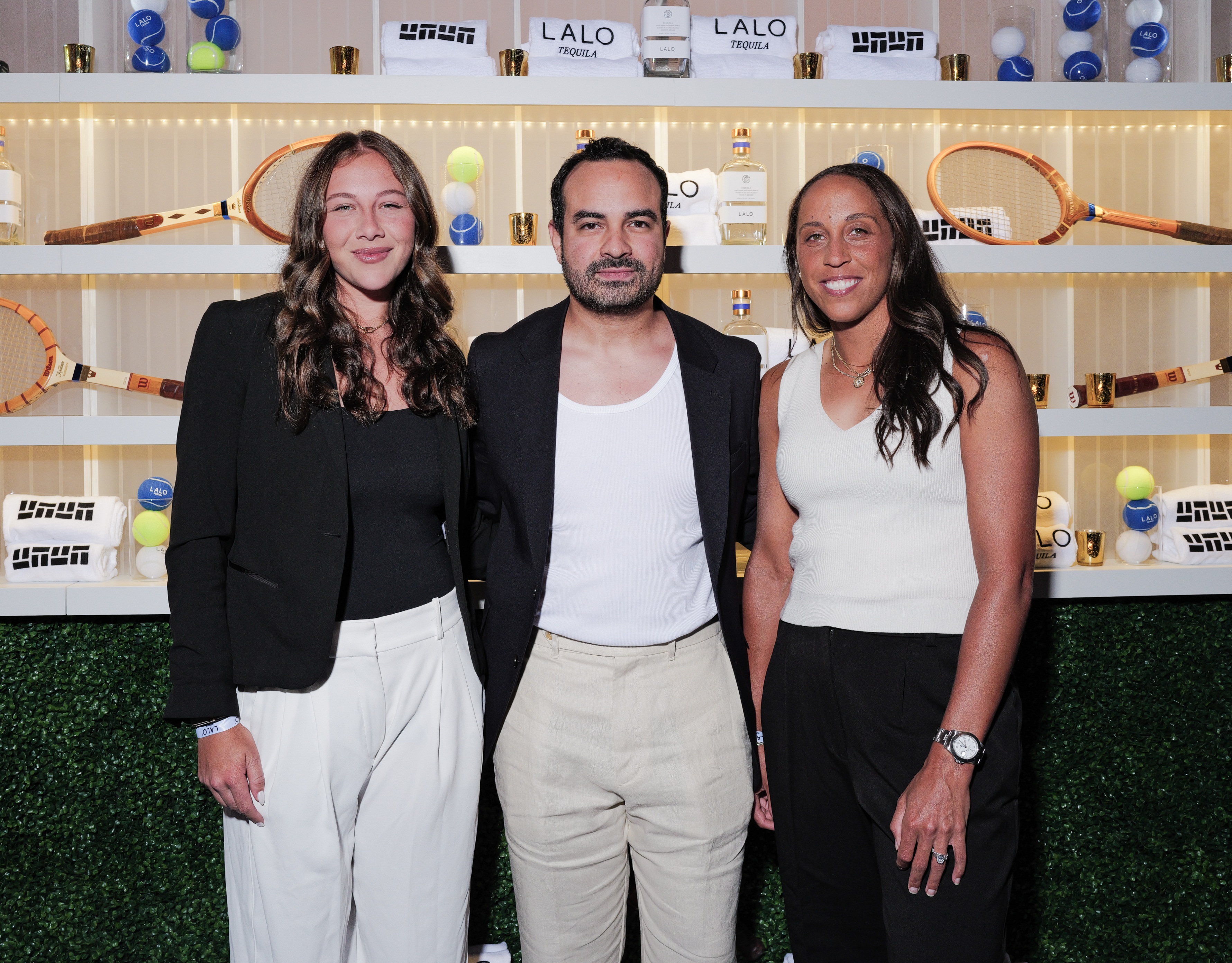 First Serve Hosted by LALO Tequila, Celebrating Tennis, Tequila, and Style was posted to the gallery